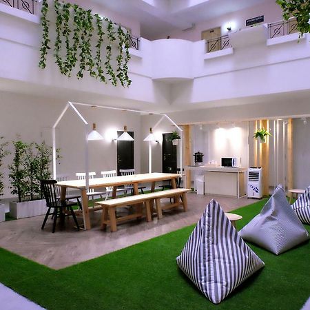 Auberge de jeunesse Siam Mansion - Sha à Hat Yai Extérieur photo