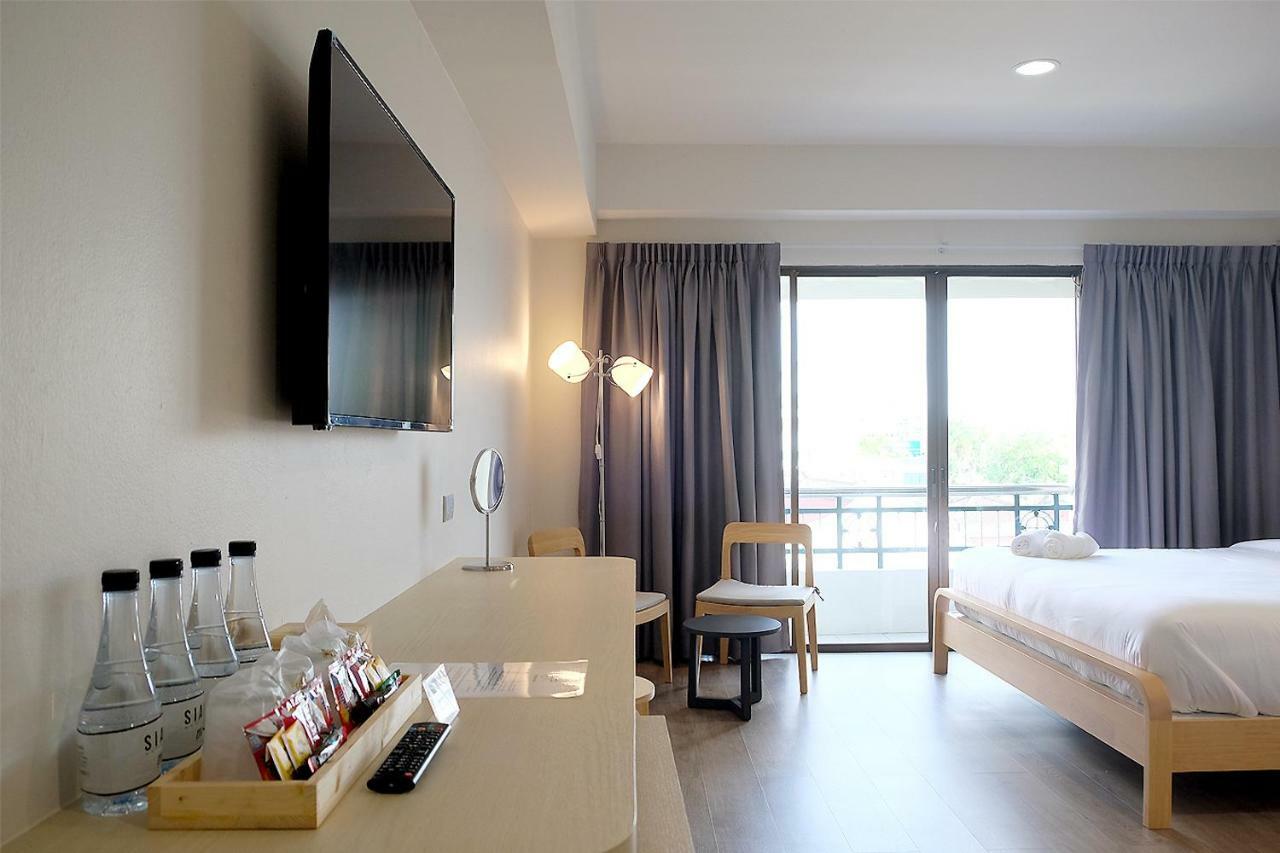 Auberge de jeunesse Siam Mansion - Sha à Hat Yai Extérieur photo