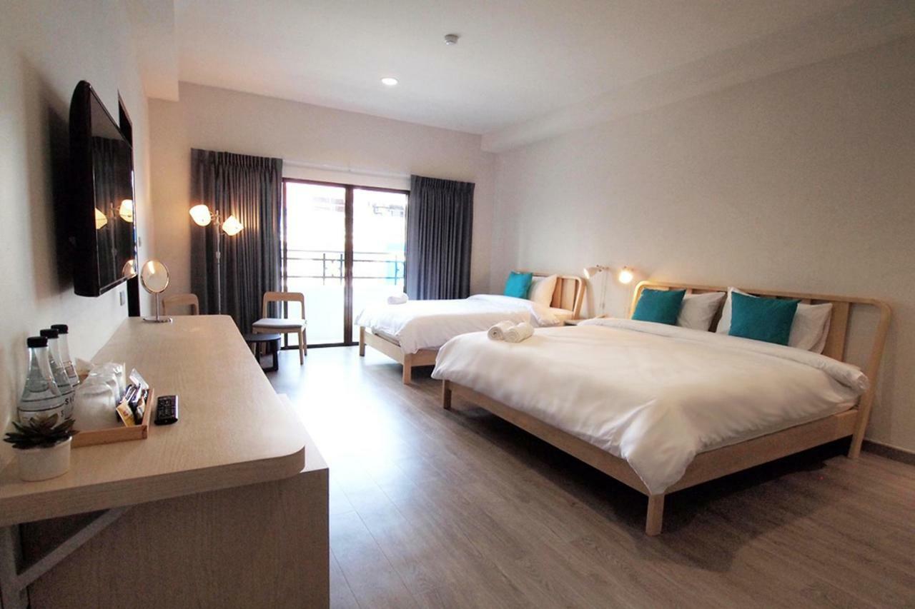 Auberge de jeunesse Siam Mansion - Sha à Hat Yai Extérieur photo