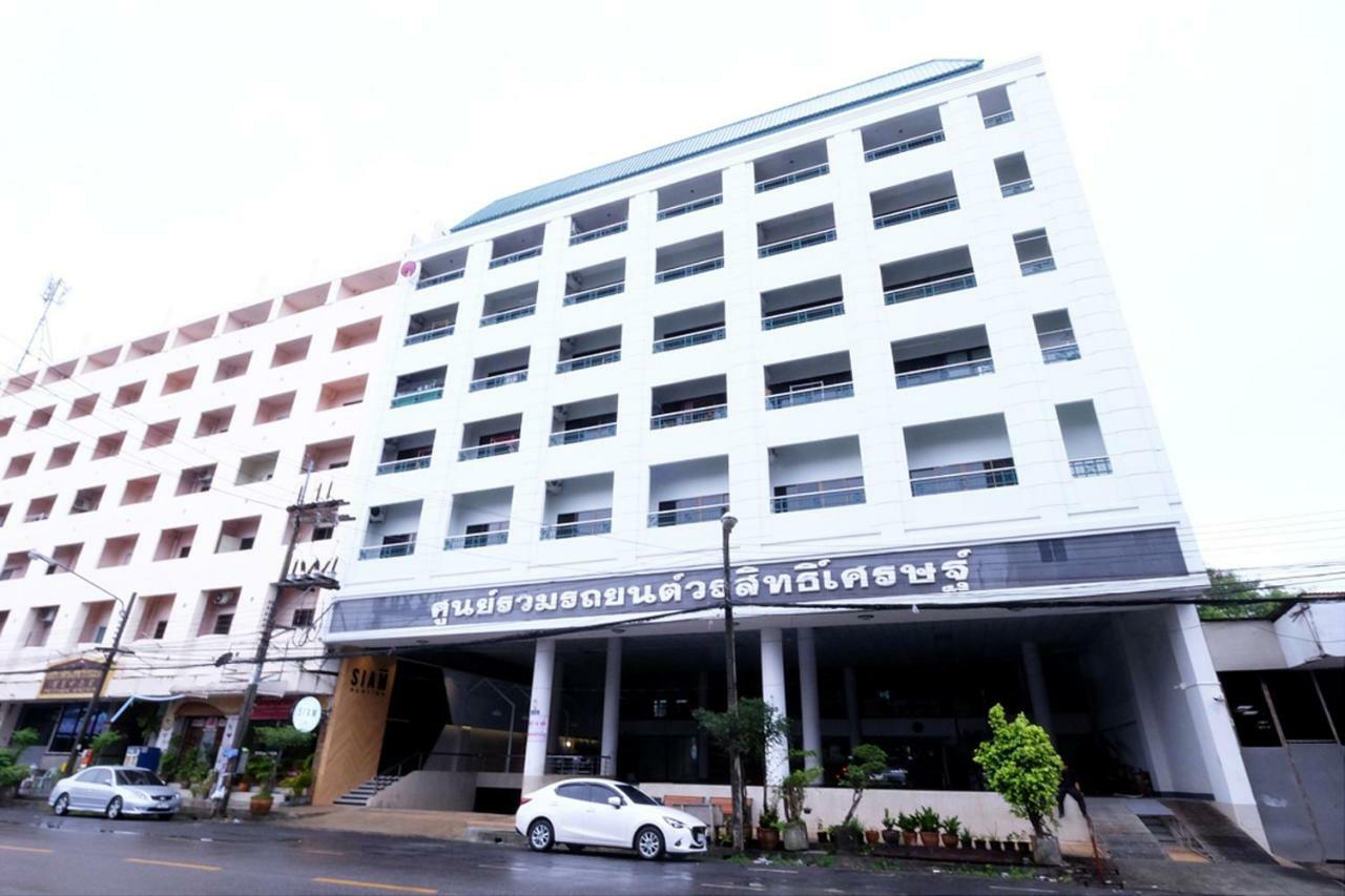 Auberge de jeunesse Siam Mansion - Sha à Hat Yai Extérieur photo